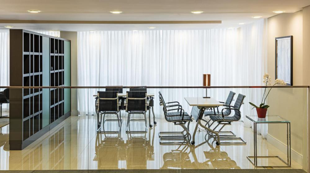 เมอร์เคียว ริเบย์เรา เปรโต Hotel ฮิเบเราเปรโต ภายนอก รูปภาพ