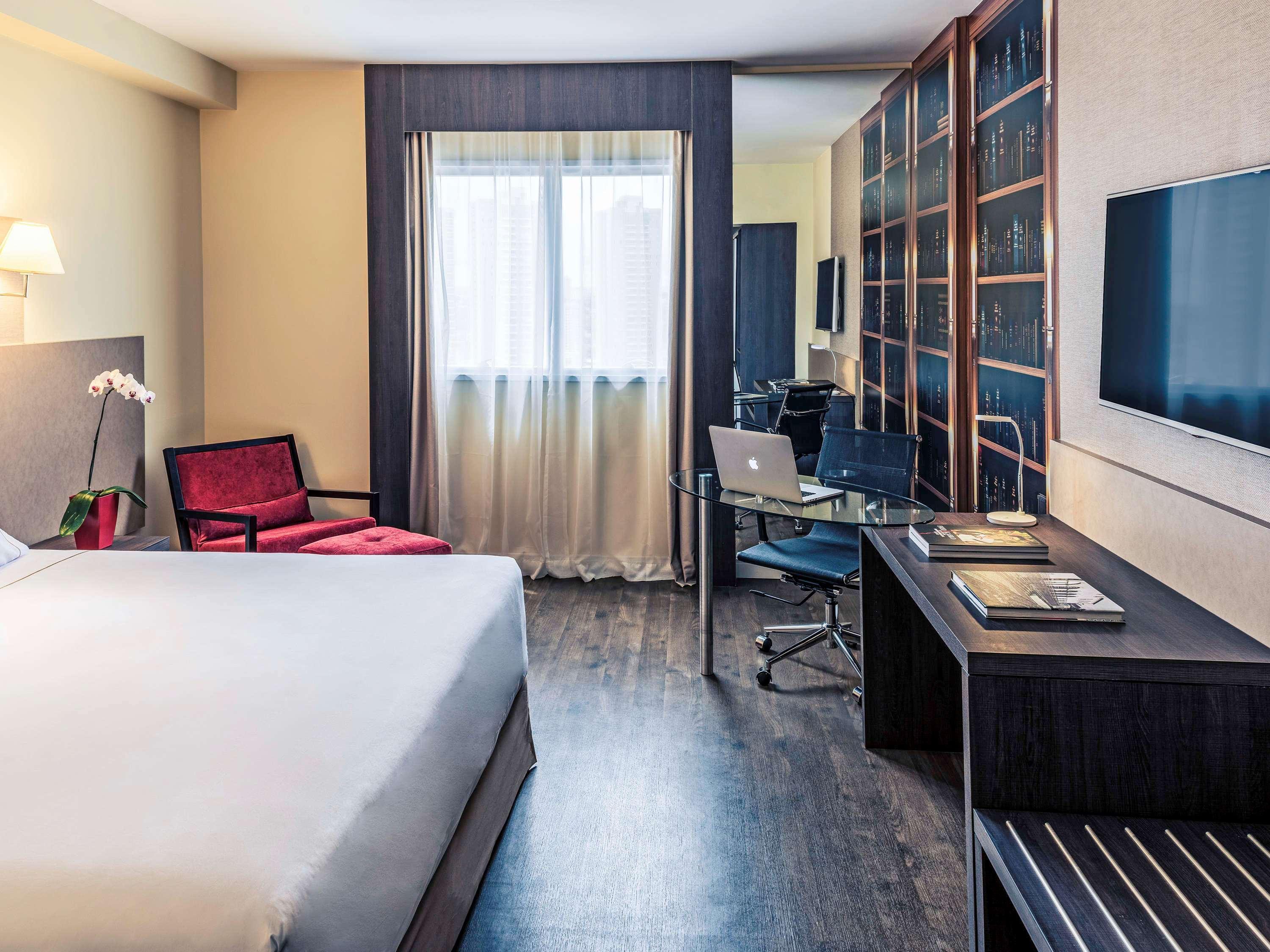 เมอร์เคียว ริเบย์เรา เปรโต Hotel ฮิเบเราเปรโต ภายนอก รูปภาพ