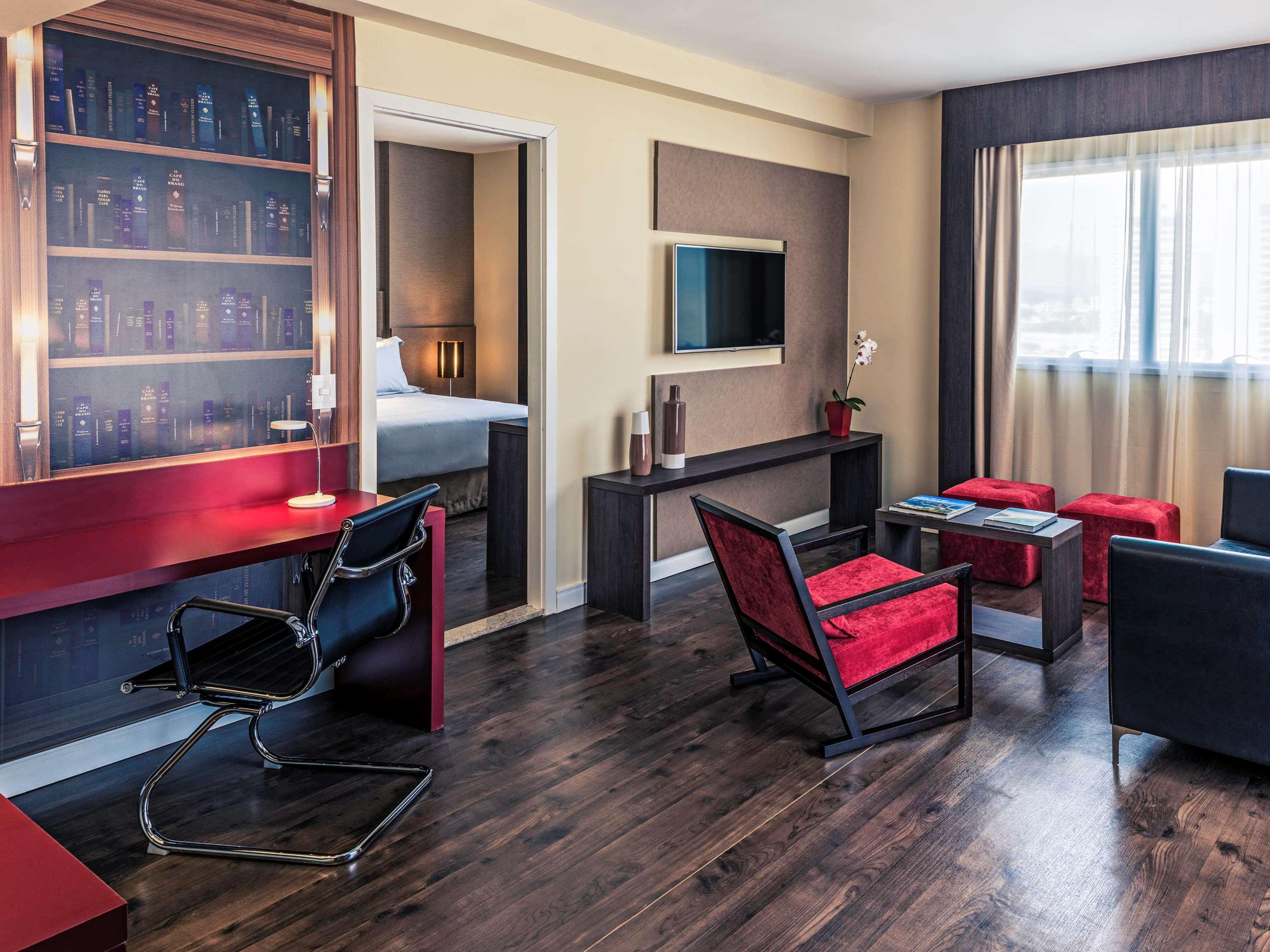 เมอร์เคียว ริเบย์เรา เปรโต Hotel ฮิเบเราเปรโต ภายนอก รูปภาพ