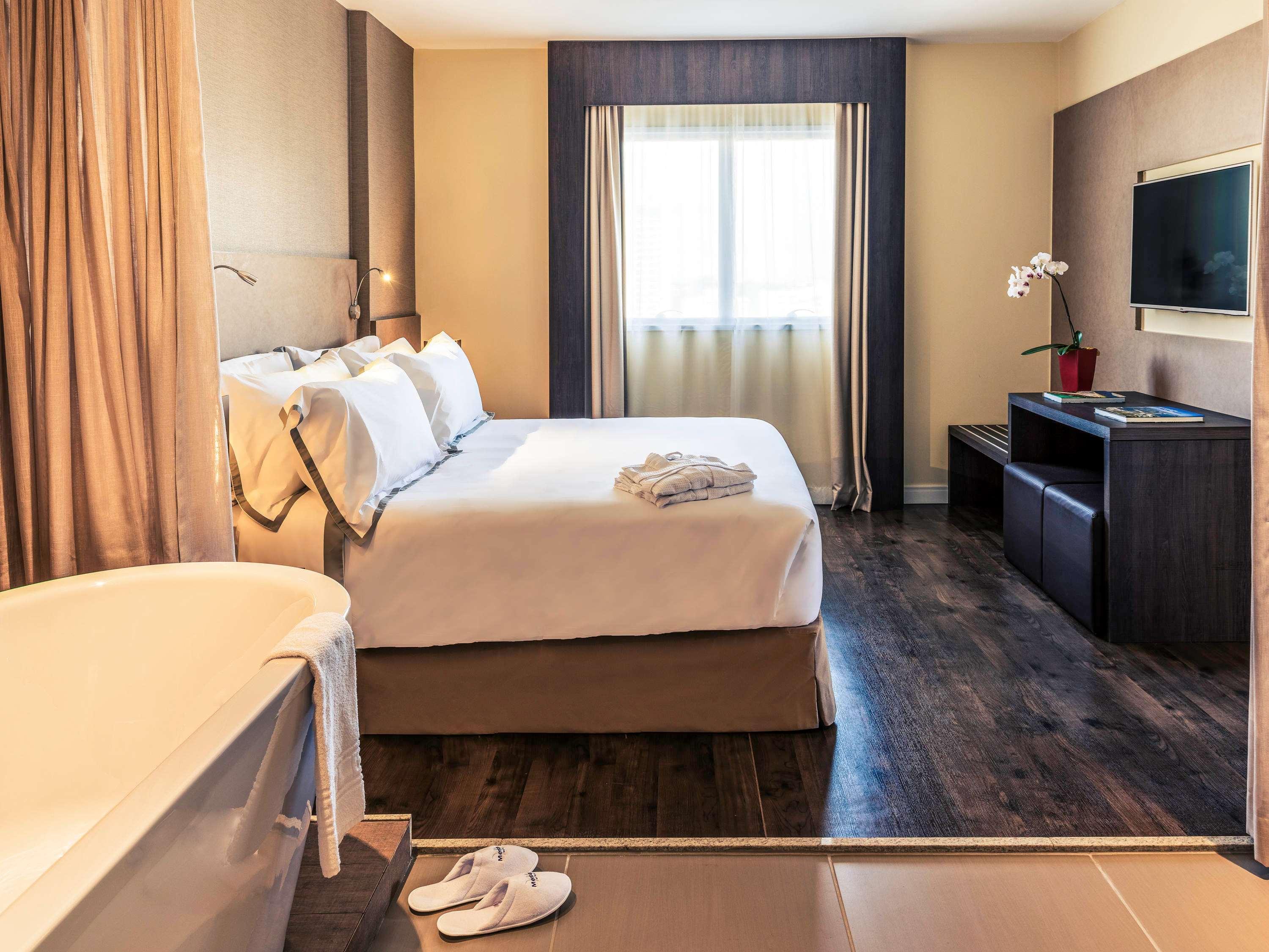 เมอร์เคียว ริเบย์เรา เปรโต Hotel ฮิเบเราเปรโต ภายนอก รูปภาพ