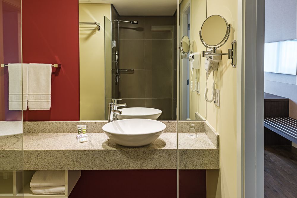เมอร์เคียว ริเบย์เรา เปรโต Hotel ฮิเบเราเปรโต ภายนอก รูปภาพ